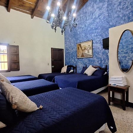أنتيغوا غواتيمالا Hotel Posada San Miguel المظهر الخارجي الصورة