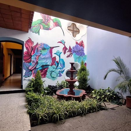 أنتيغوا غواتيمالا Hotel Posada San Miguel المظهر الخارجي الصورة