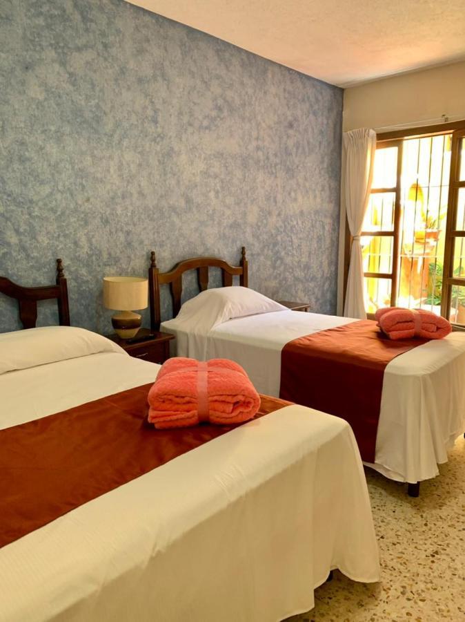 أنتيغوا غواتيمالا Hotel Posada San Miguel المظهر الخارجي الصورة