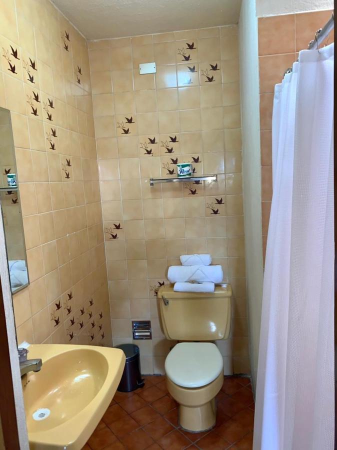 أنتيغوا غواتيمالا Hotel Posada San Miguel المظهر الخارجي الصورة