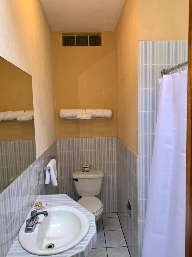 أنتيغوا غواتيمالا Hotel Posada San Miguel المظهر الخارجي الصورة