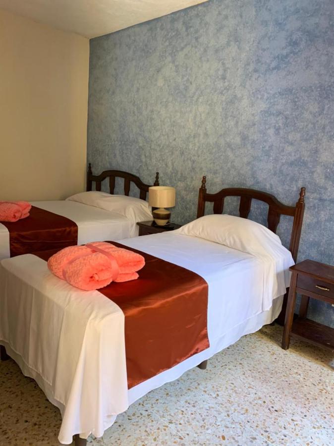 أنتيغوا غواتيمالا Hotel Posada San Miguel المظهر الخارجي الصورة