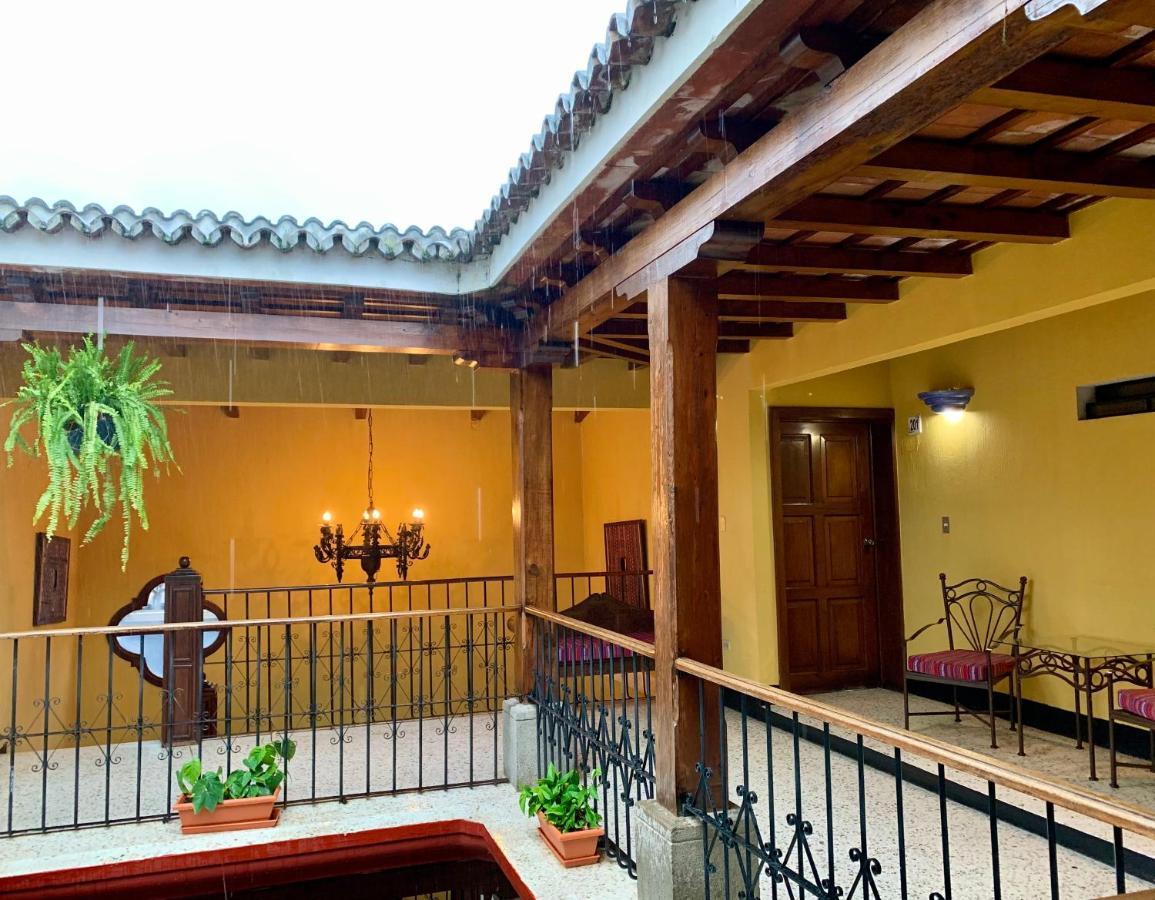 أنتيغوا غواتيمالا Hotel Posada San Miguel المظهر الخارجي الصورة