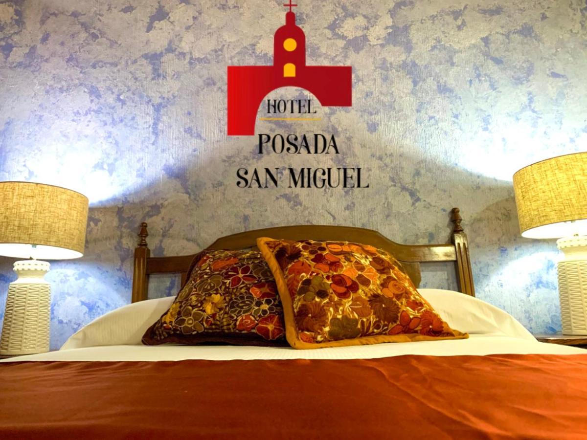 أنتيغوا غواتيمالا Hotel Posada San Miguel المظهر الخارجي الصورة
