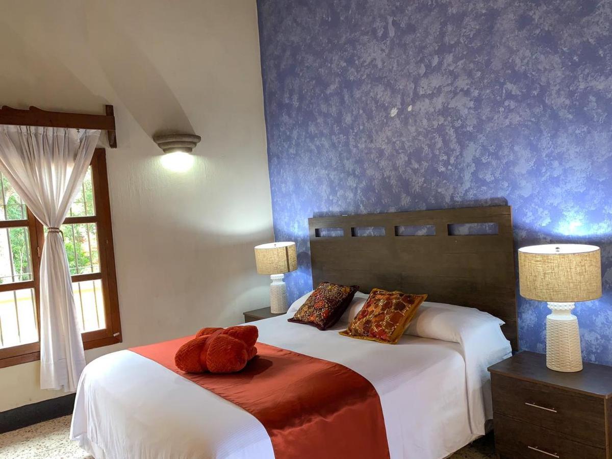 أنتيغوا غواتيمالا Hotel Posada San Miguel المظهر الخارجي الصورة