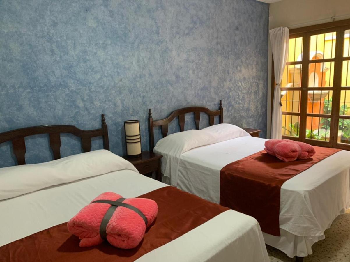 أنتيغوا غواتيمالا Hotel Posada San Miguel المظهر الخارجي الصورة