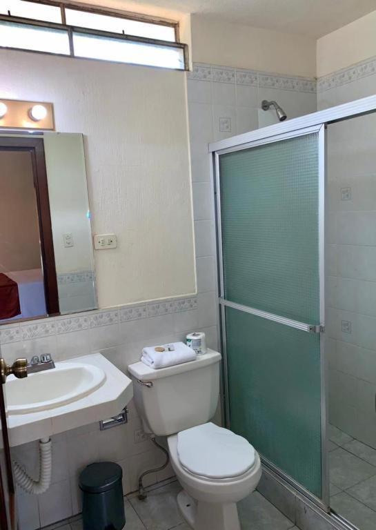 أنتيغوا غواتيمالا Hotel Posada San Miguel المظهر الخارجي الصورة