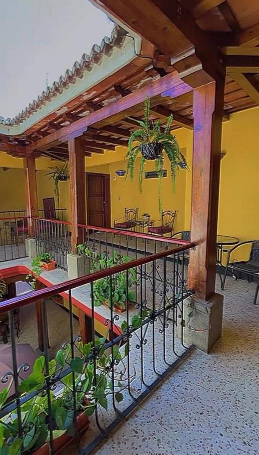 أنتيغوا غواتيمالا Hotel Posada San Miguel المظهر الخارجي الصورة