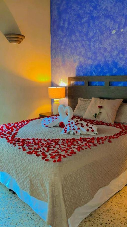أنتيغوا غواتيمالا Hotel Posada San Miguel المظهر الخارجي الصورة
