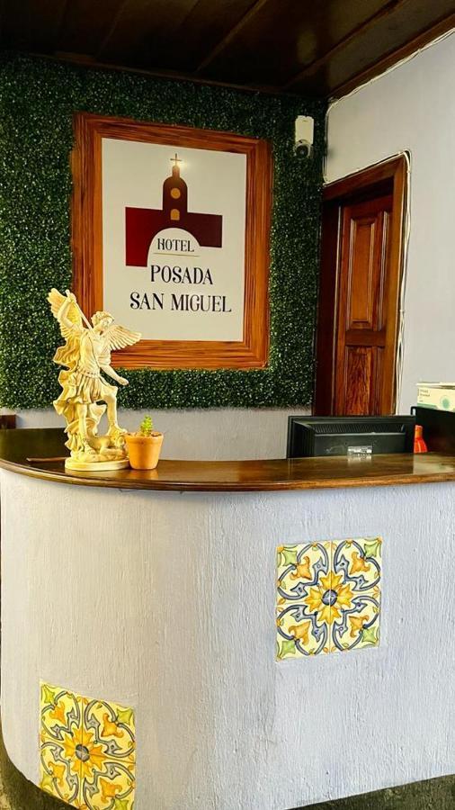 أنتيغوا غواتيمالا Hotel Posada San Miguel المظهر الخارجي الصورة