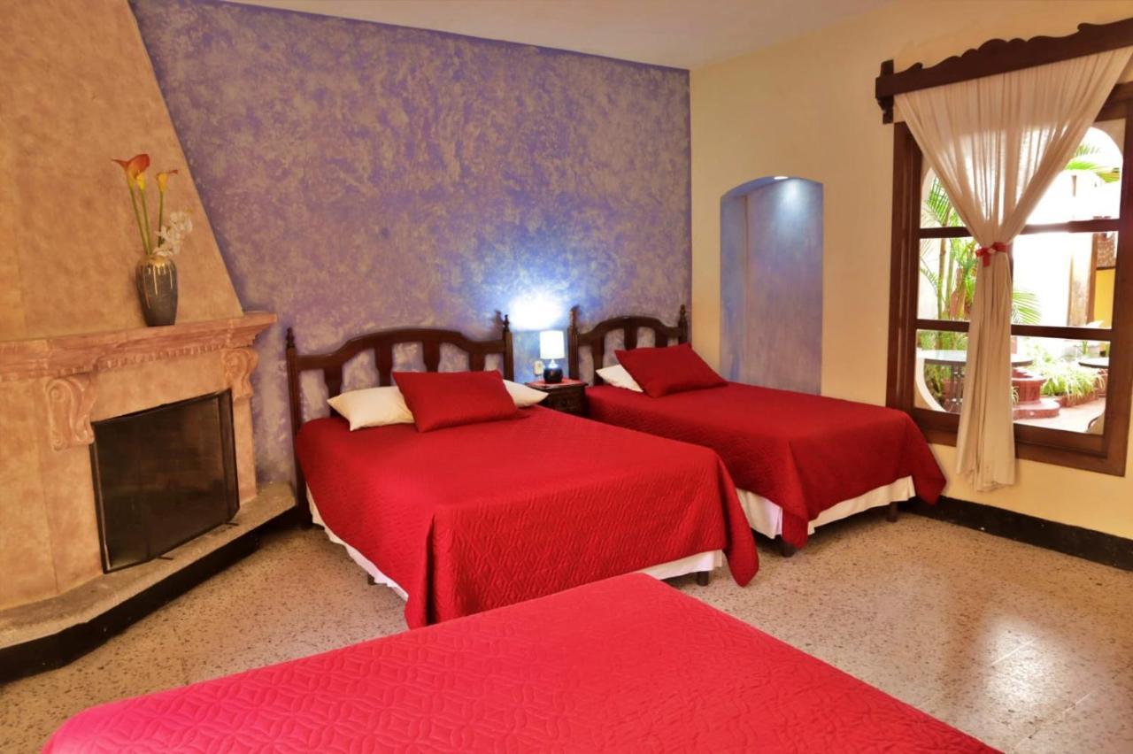 أنتيغوا غواتيمالا Hotel Posada San Miguel المظهر الخارجي الصورة