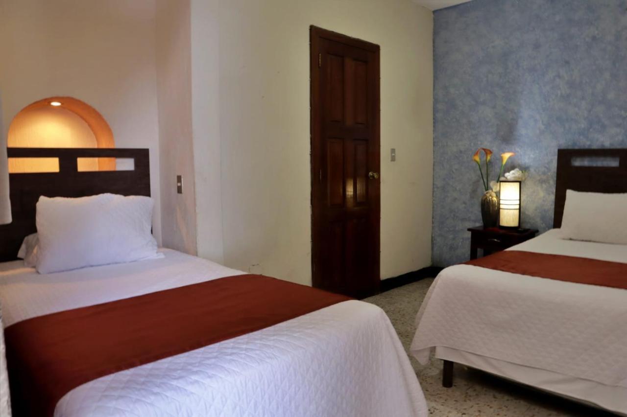 أنتيغوا غواتيمالا Hotel Posada San Miguel المظهر الخارجي الصورة
