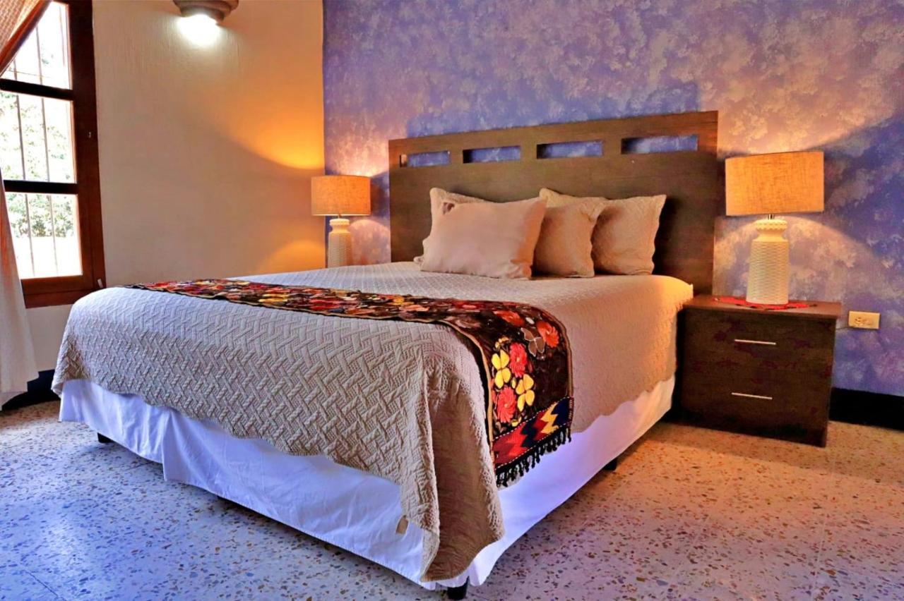 أنتيغوا غواتيمالا Hotel Posada San Miguel المظهر الخارجي الصورة