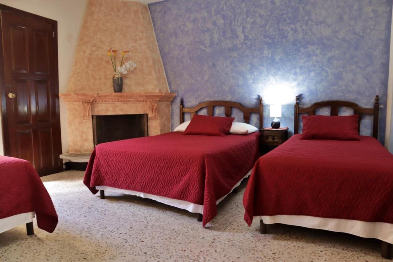 أنتيغوا غواتيمالا Hotel Posada San Miguel المظهر الخارجي الصورة