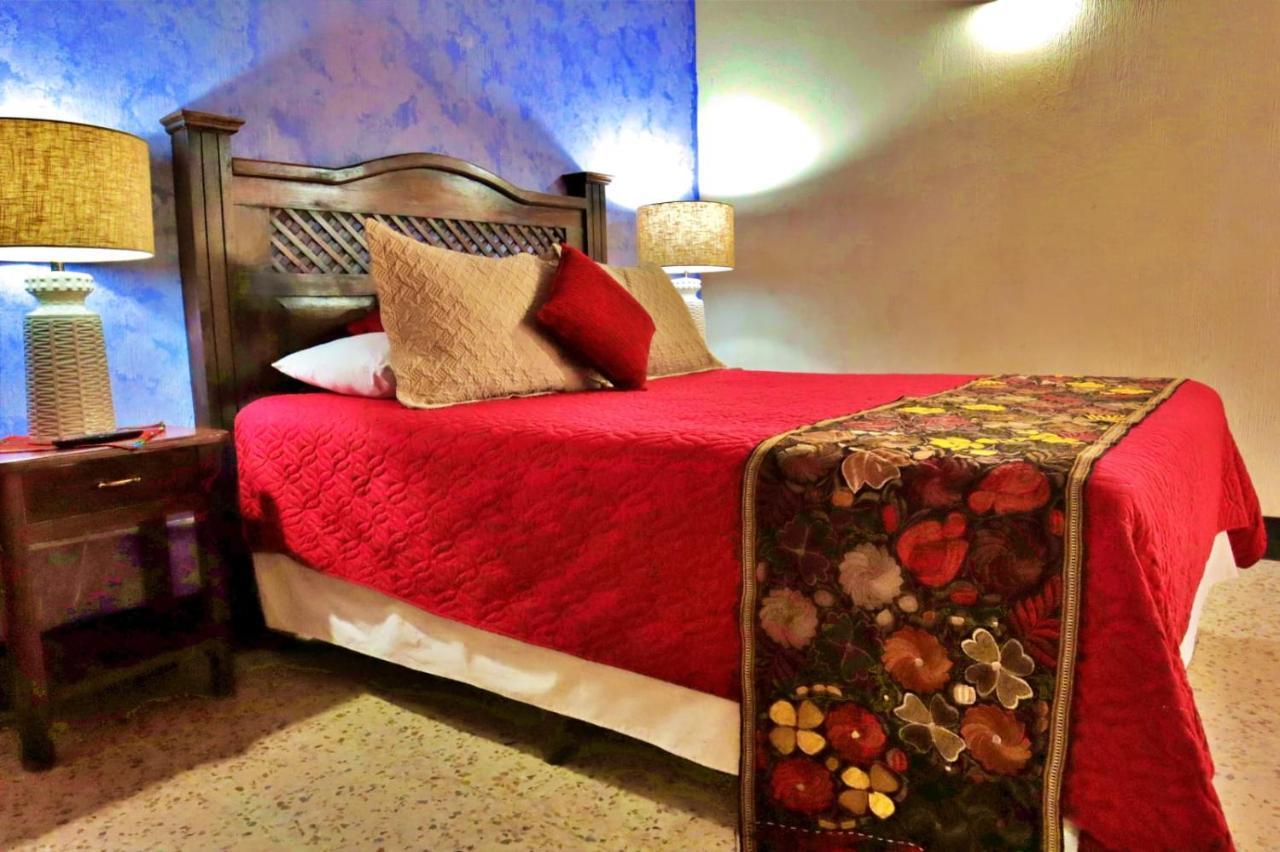 أنتيغوا غواتيمالا Hotel Posada San Miguel المظهر الخارجي الصورة