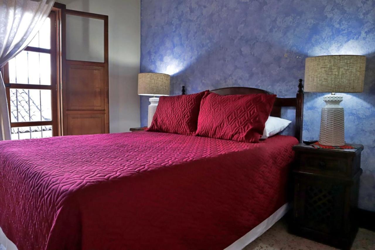 أنتيغوا غواتيمالا Hotel Posada San Miguel المظهر الخارجي الصورة