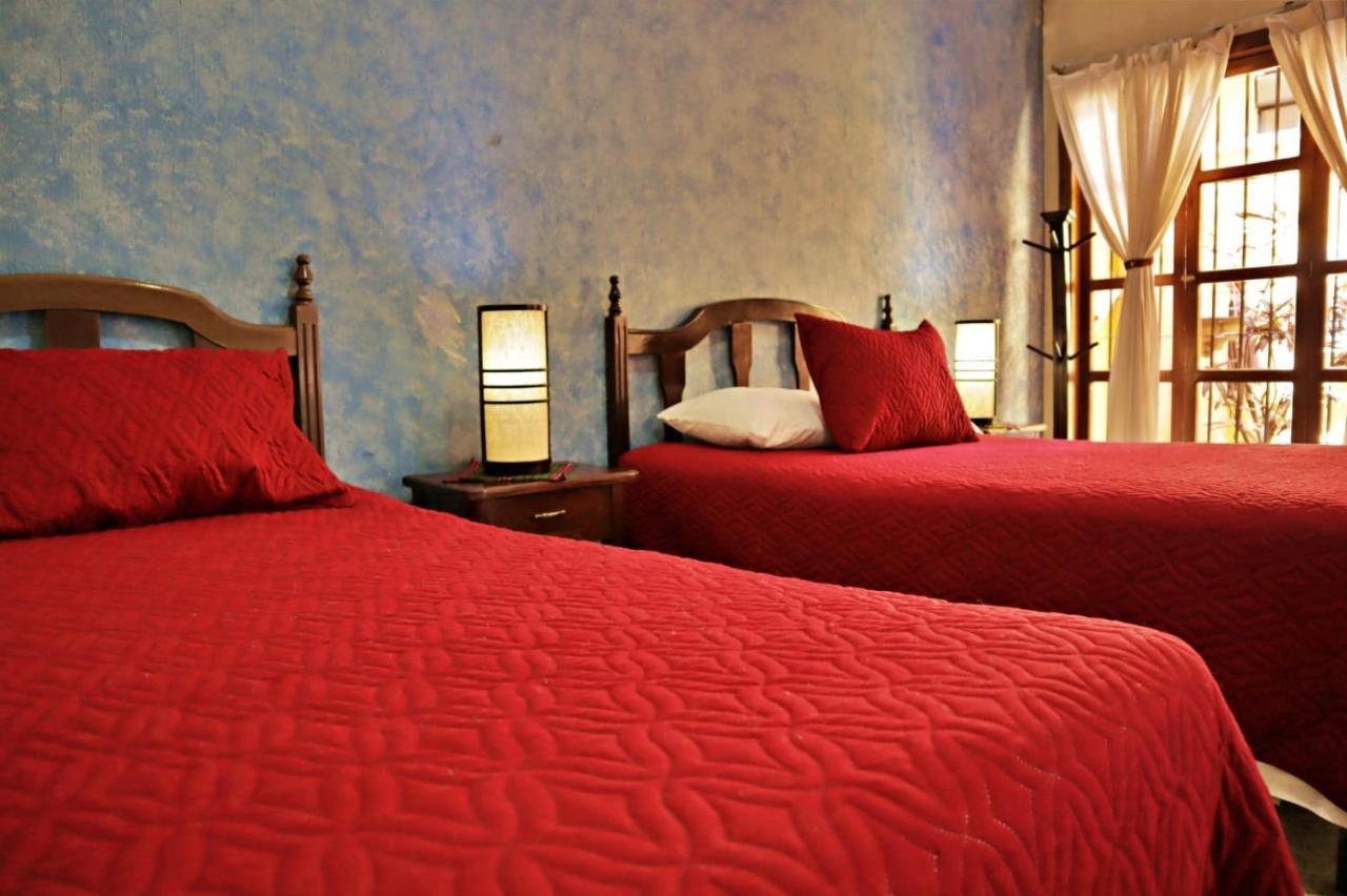 أنتيغوا غواتيمالا Hotel Posada San Miguel المظهر الخارجي الصورة