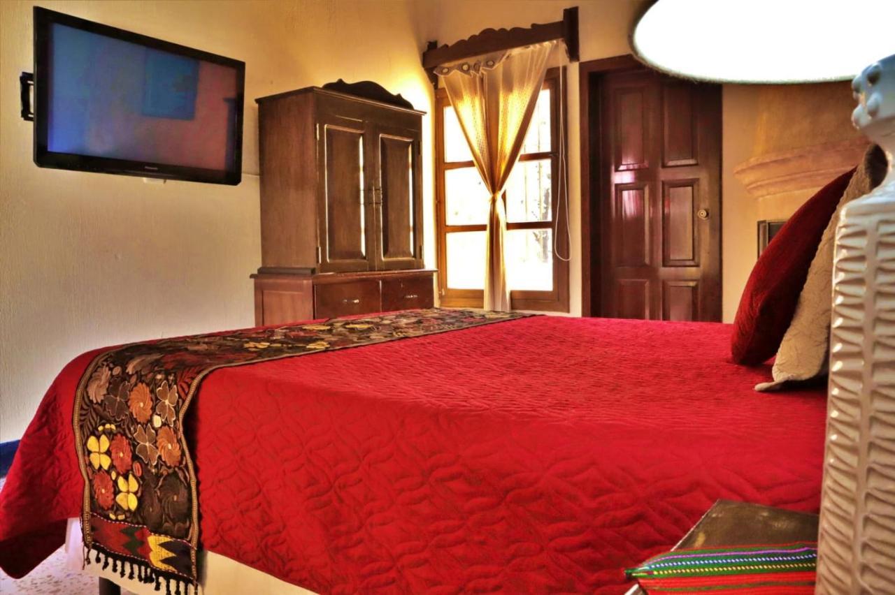 أنتيغوا غواتيمالا Hotel Posada San Miguel المظهر الخارجي الصورة