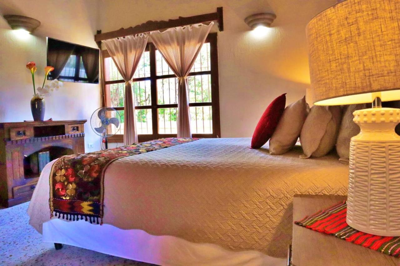 أنتيغوا غواتيمالا Hotel Posada San Miguel المظهر الخارجي الصورة