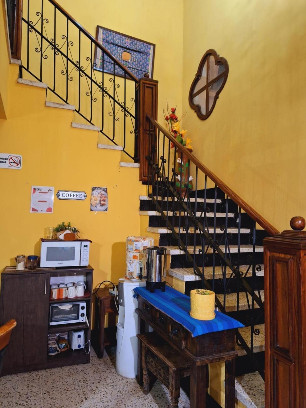 أنتيغوا غواتيمالا Hotel Posada San Miguel المظهر الخارجي الصورة