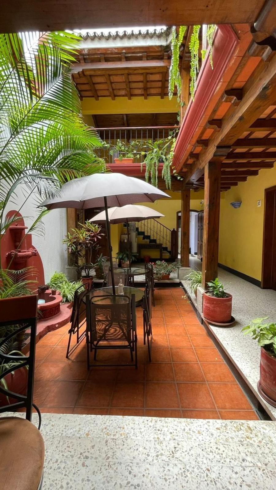 أنتيغوا غواتيمالا Hotel Posada San Miguel المظهر الخارجي الصورة